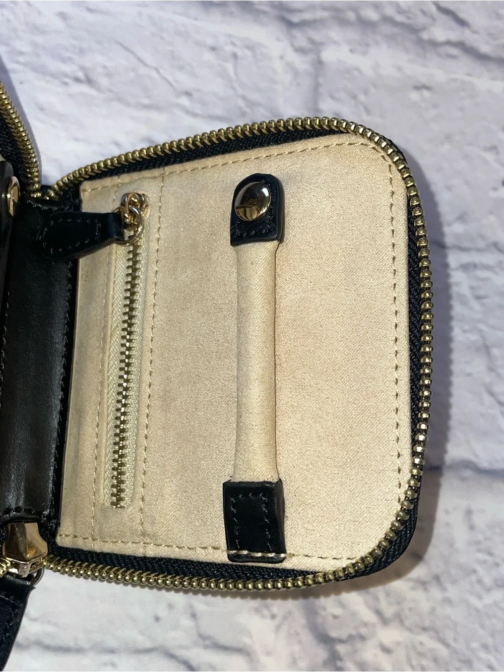 WOLF Marrakesh Travel Jewelry Case